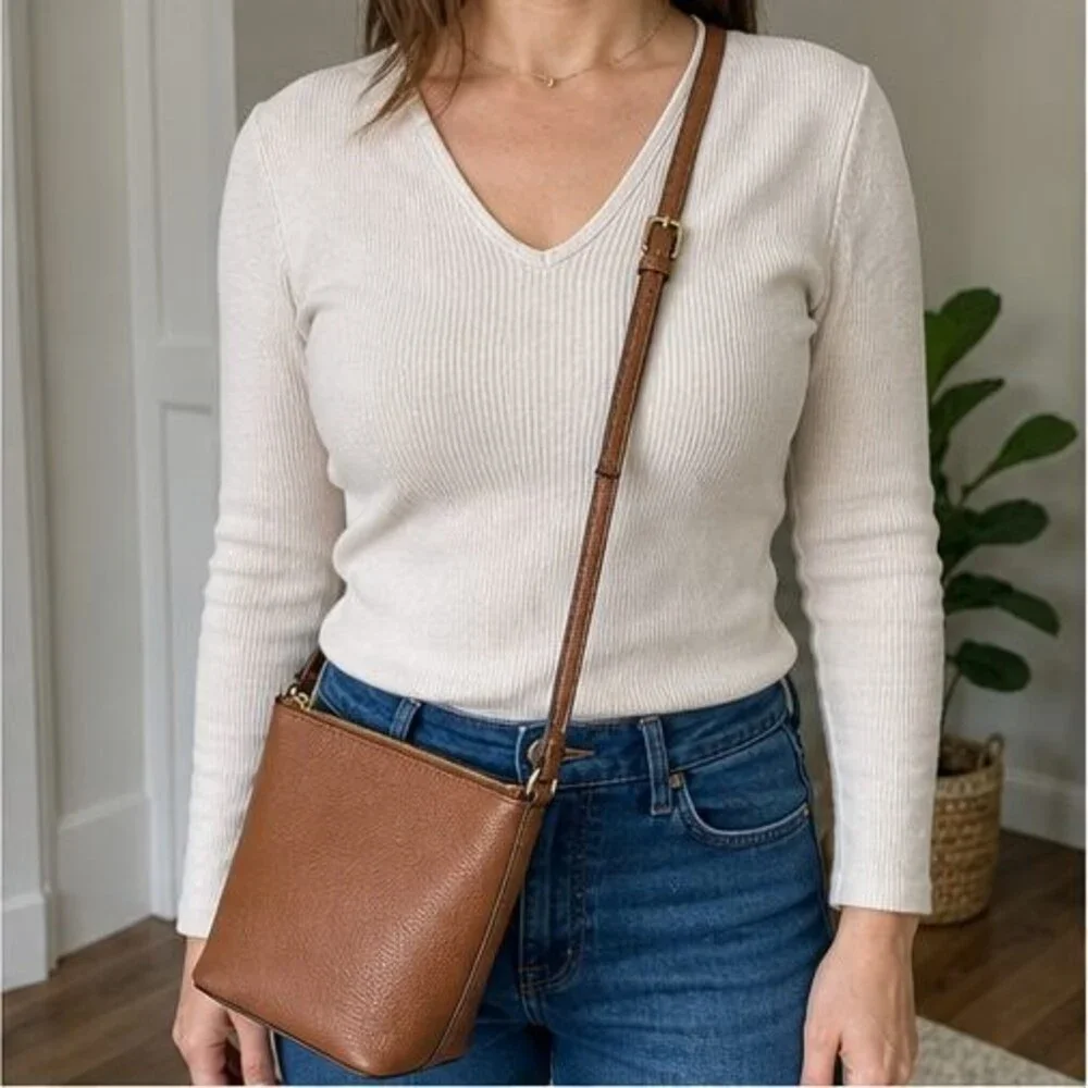 Forest Vegan Leather Bag